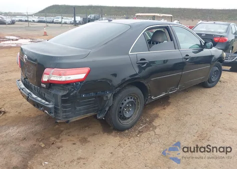 2011 Toyota Camry Le из США, поврежденный, VIN 4T4BF3EK7BR202138